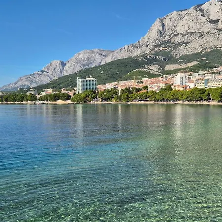 Apartamento Lucy Makarska
